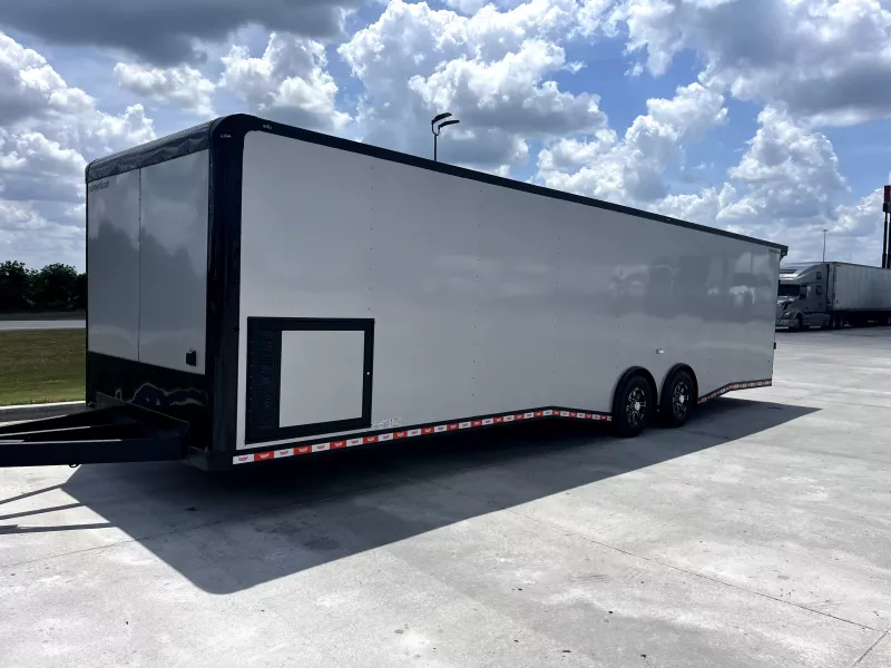 new Car Haulers / Racing Trailers Covered Wagon Trailers  for sale, in Bowling Green, KY Thumbnail 2
