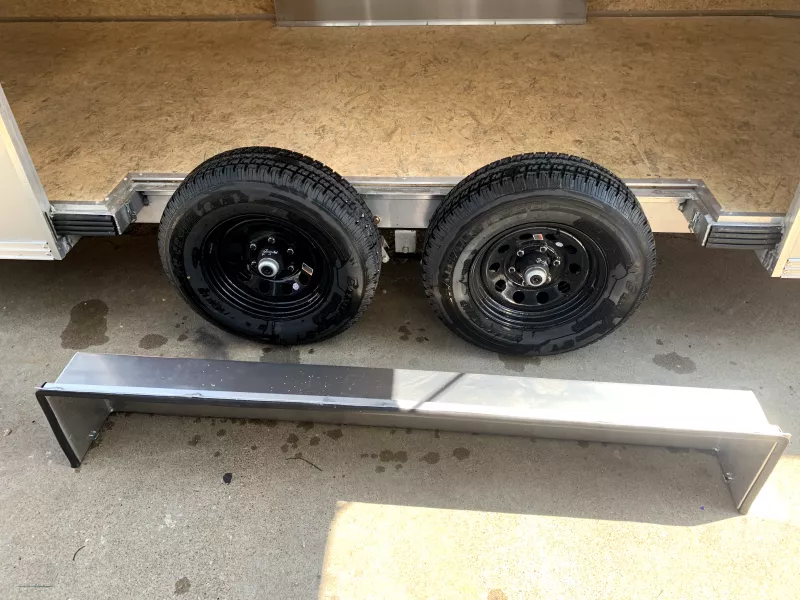 new Car Haulers / Racing Trailers ALCOM  for sale, in Bowling Green, KY Thumbnail 6