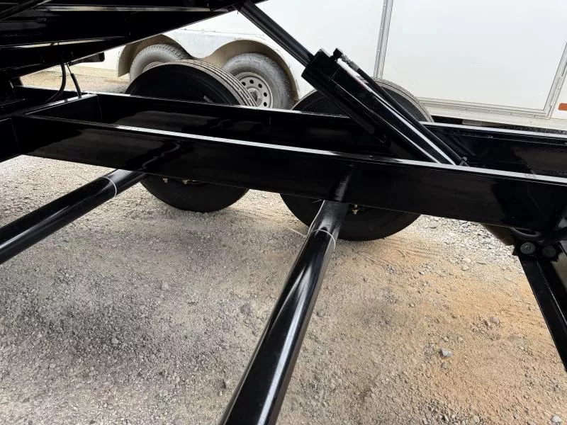 new Dump Trailers Quality Steel And Aluminum  for sale, in Bowling Green, KY Thumbnail 14