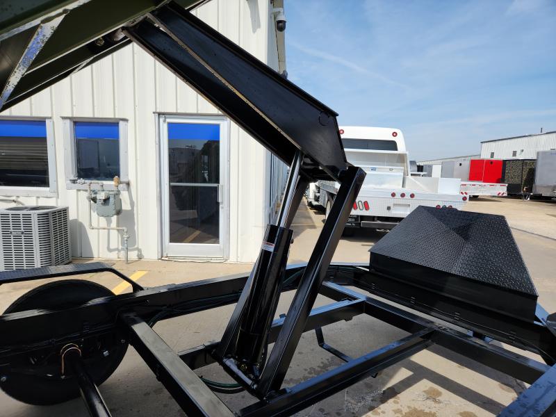 new Dump Trailers Precision  for sale, in Bowling Green, KY Thumbnail 15