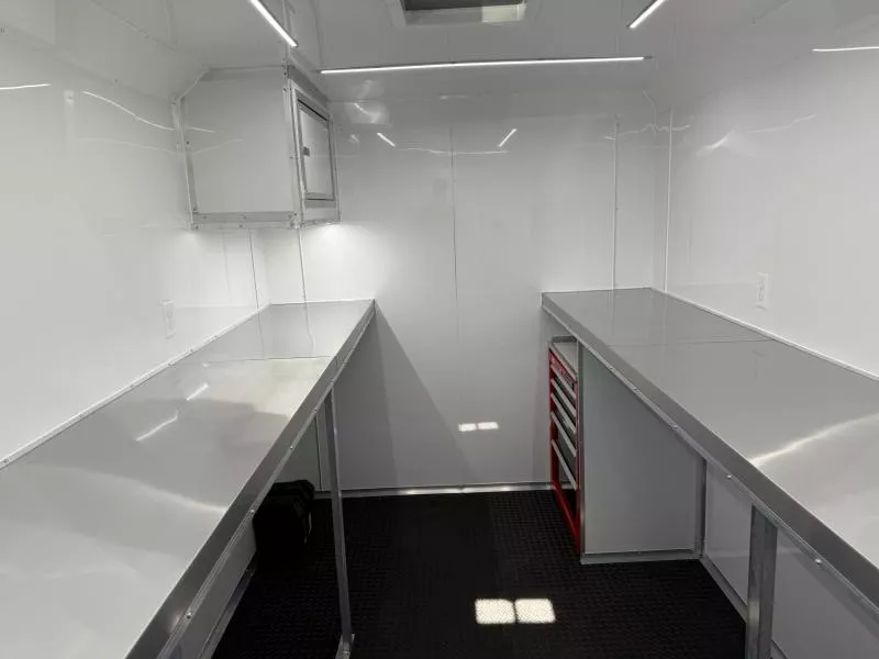 new Cargo (Enclosed) Trailers Quality Cargo  for sale, in Bowling Green, KY Thumbnail 16