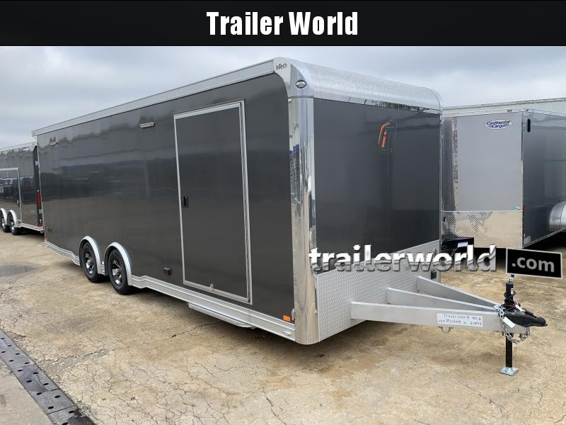 2023 inTech Trailers 24' ICON Full Access Door Car / Racing Trailer