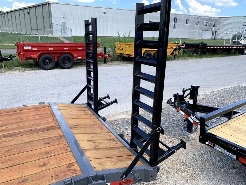 new Equipment / Flatbed Trailers Dura-Haul  for sale, in Bowling Green, KY Thumbnail 4
