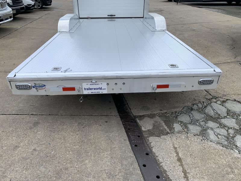 used Toy Haulers Sundowner Trailers Horizon for sale, in Bowling Green, KY Thumbnail 28
