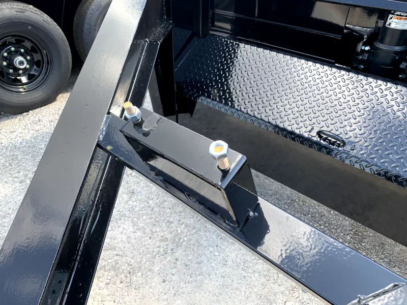new Dump Trailers Quality Steel And Aluminum  for sale, in Bowling Green, KY Thumbnail 8