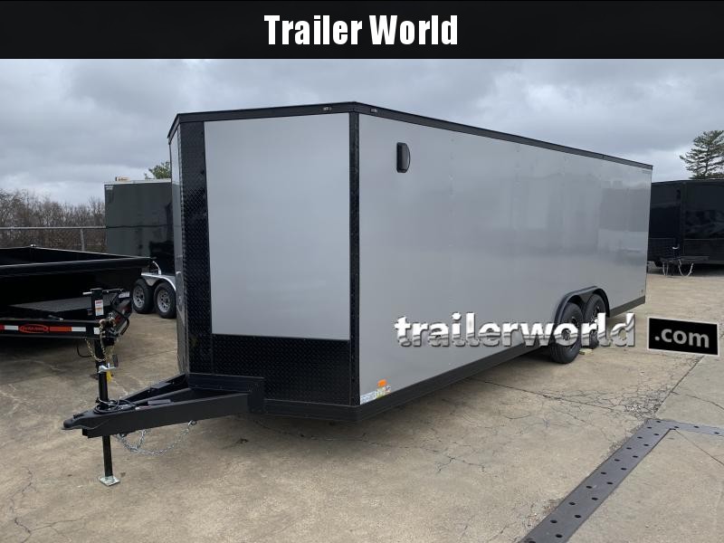 2023 Covered Wagon Trailers 8.5 X 24'TA Car / Racing Trailer 2023 Covered Wagon Trailers 8.5 X 24'TA Car / Racing Trailer
