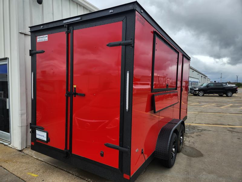 new Vending / Concession Trailers Covered Wagon Trailers  for sale, in Bowling Green, KY Thumbnail 6