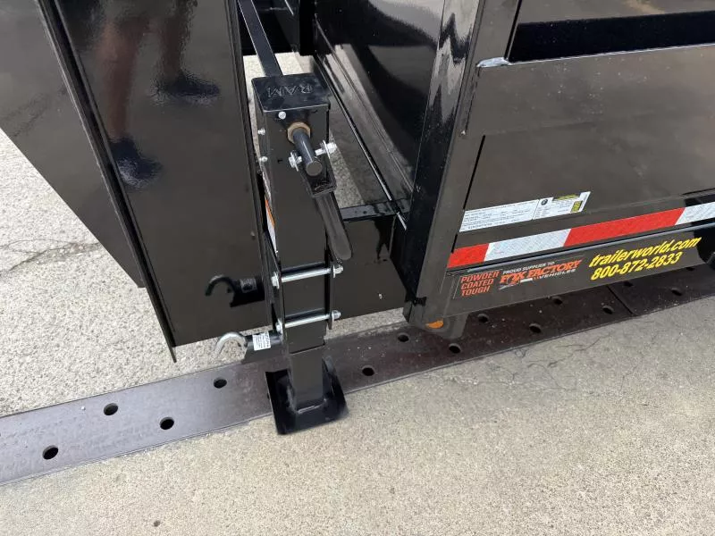 new Dump Trailers Quality Steel and Aluminum  for sale, in Bowling Green, KY Thumbnail 11