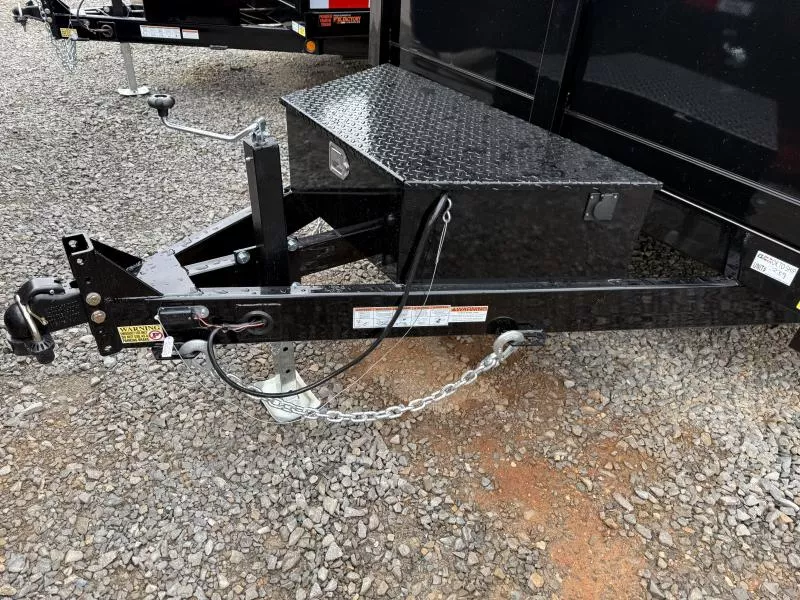 new Dump Trailers Quality Steel And Aluminum  for sale, in Bowling Green, KY Thumbnail 2