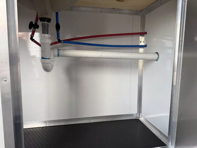 new Vending / Concession Trailers Quality Cargo  for sale, in Bowling Green, KY Thumbnail 27