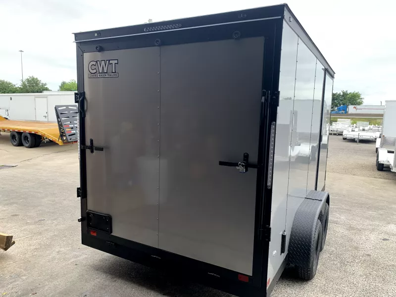 new Cargo (Enclosed) Trailers Covered Wagon Trailers  for sale, in Bowling Green, KY Thumbnail 8