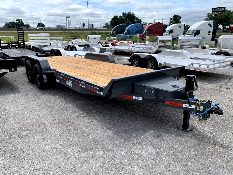 new Equipment / Flatbed Trailers Dura-Haul  for sale, in Bowling Green, KY Thumbnail 2