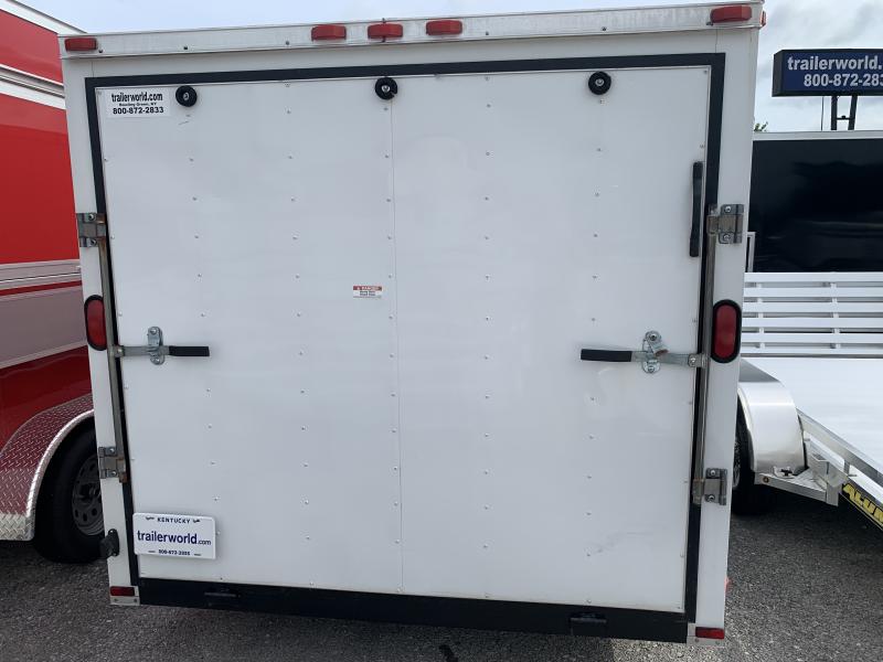 used Cargo (Enclosed) Trailers Lark  for sale, in Bowling Green, KY Thumbnail 7