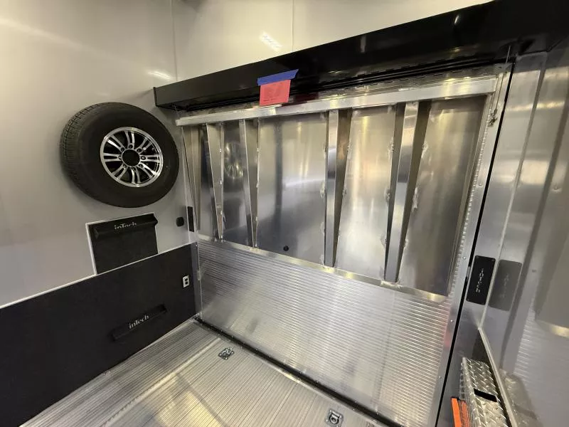 new Car Haulers / Racing Trailers InTech  for sale, in Bowling Green, KY Thumbnail 13