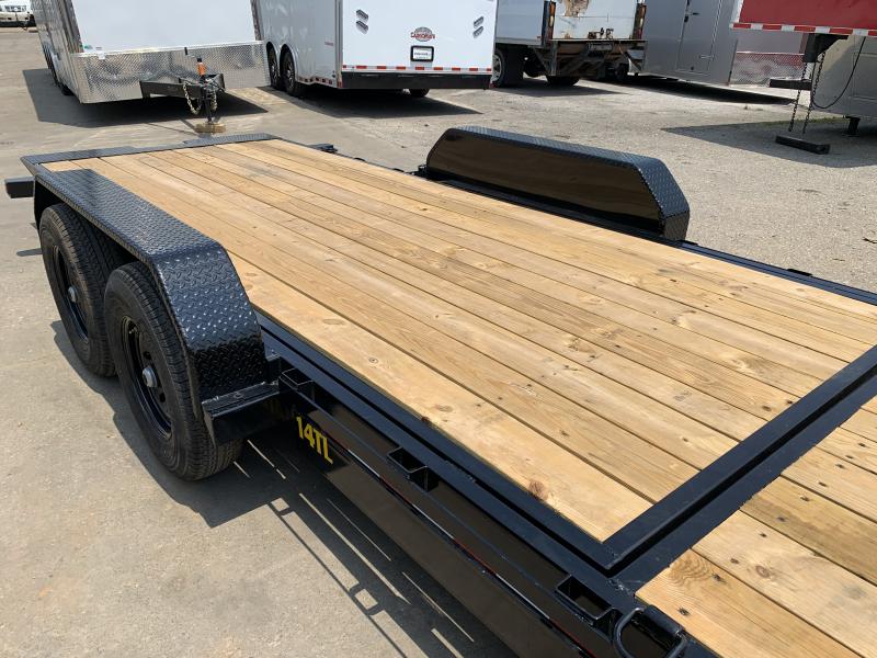 new Equipment / Flatbed Trailers Big Tex Trailers  for sale, in Bowling Green, KY Thumbnail 7