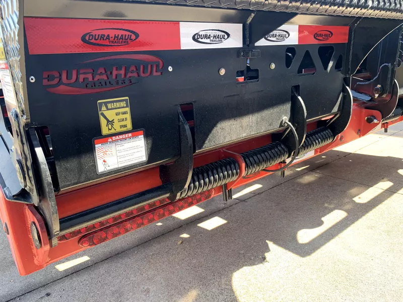 new Equipment / Flatbed Trailers Dura-Haul  for sale, in Bowling Green, KY Thumbnail 14
