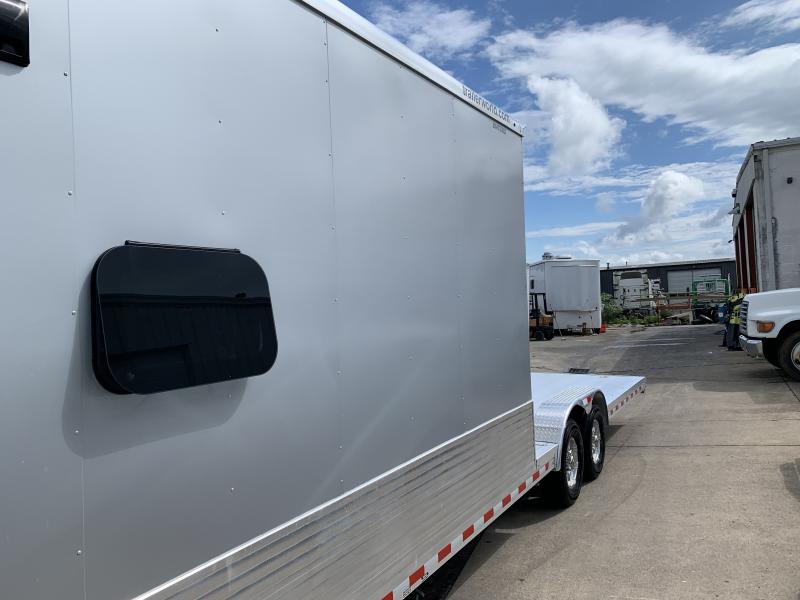 used Toy Haulers Sundowner Trailers Horizon for sale, in Bowling Green, KY Thumbnail 5