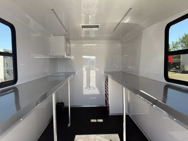 new Cargo (Enclosed) Trailers Quality Cargo  for sale, in Bowling Green, KY Thumbnail 12