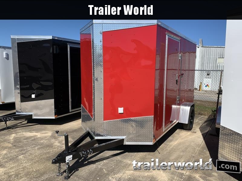 2021 Lark 6x12SA Vending / Concession Trailer 2021 Lark 6x12SA Vending / Concession Trailer
