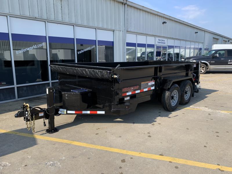 2022 Midsota HV-14 Dump Trailer 2022 Midsota HV-14 Dump Trailer