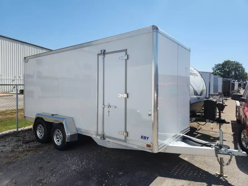 2022 EBY Special Custom 7' x 17' x 7' TA Commercial Cargo / Enclosed Trailer