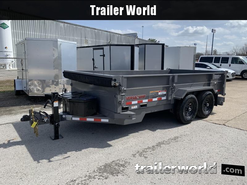 2021 Midsota HV-14 Dump Trailer 2021 Midsota HV-14 Dump Trailer