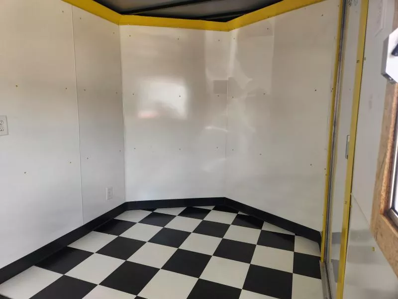 used Vending / Concession Trailers Covered Wagon Trailers  for sale, in Bowling Green, KY Thumbnail 12