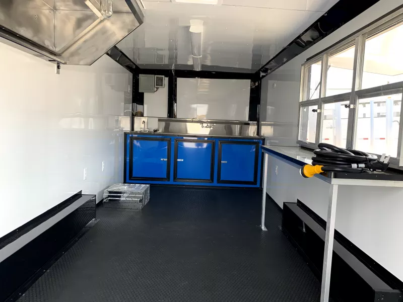 new Vending / Concession Trailers Quality Cargo  for sale, in Bowling Green, KY Thumbnail 13