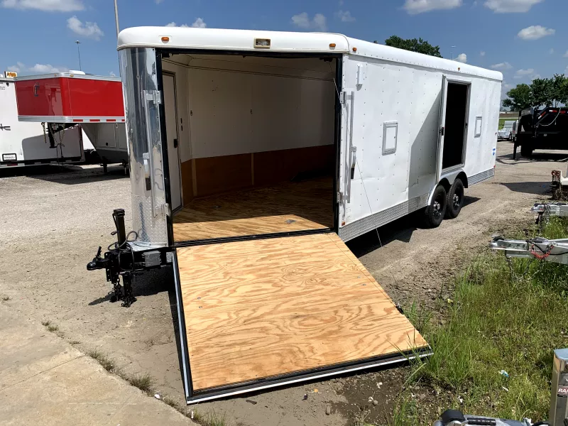 used Car Haulers / Racing Trailers Interstate  for sale, in Bowling Green, KY Thumbnail 2