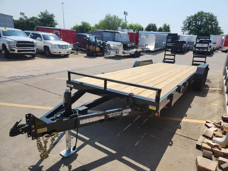 new Equipment / Flatbed Trailers Quality Steel And Aluminum  for sale, in Bowling Green, KY Thumbnail 2