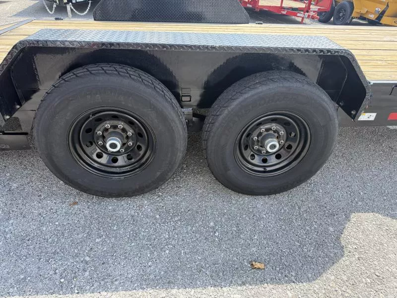 used Equipment / Flatbed Trailers Dura-Haul  for sale, in Bowling Green, KY Thumbnail 11