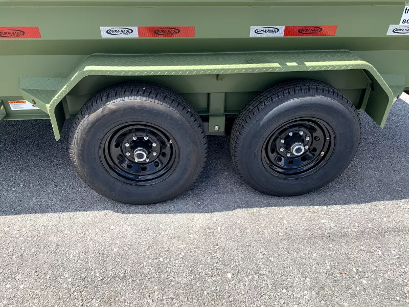 new Dump Trailers Dura-Haul  for sale, in Bowling Green, KY Thumbnail 8