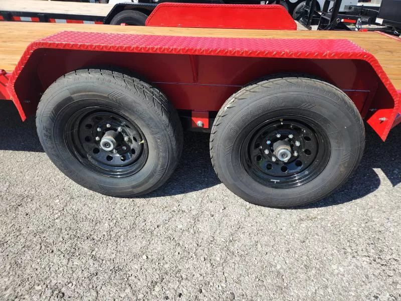 new Equipment / Flatbed Trailers Dura-Haul  for sale, in Bowling Green, KY Thumbnail 4