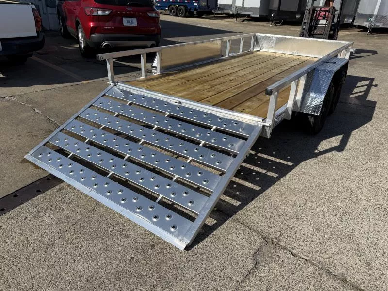 new Utility Trailers Quality Steel And Aluminum  for sale, in Bowling Green, KY Thumbnail 10