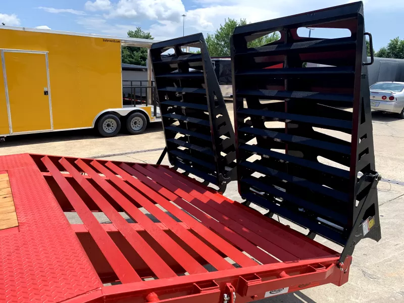new Equipment / Flatbed Trailers Dura-Haul  for sale, in Bowling Green, KY Thumbnail 6