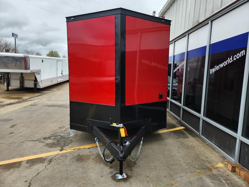 new Vending / Concession Trailers Covered Wagon Trailers  for sale, in Bowling Green, KY Thumbnail 2