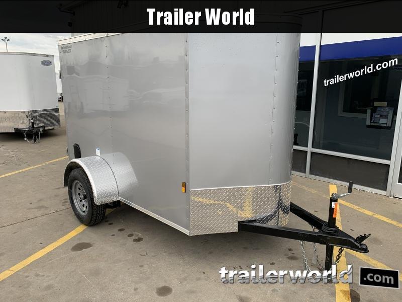 2022 Continental Cargo 5 X 8'SA Enclosed Cargo Trailer 2022 Continental Cargo 5 X 8'SA Enclosed Cargo Trailer