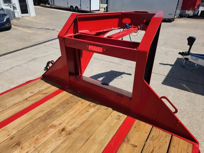 new Equipment / Flatbed Trailers Dura-Haul  for sale, in Bowling Green, KY Thumbnail 8