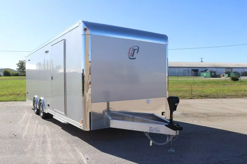 new Car Haulers / Racing Trailers InTech  for sale, in Bowling Green, KY Thumbnail 2