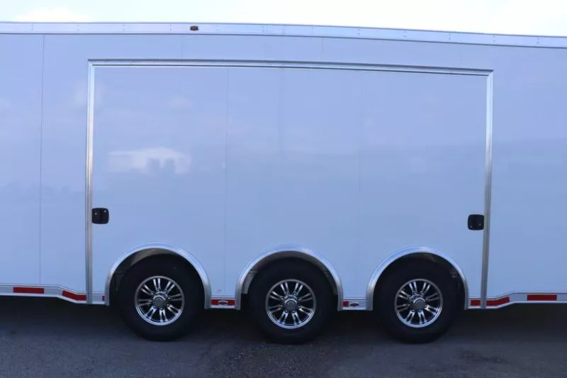 new Car Haulers / Racing Trailers InTech  for sale, in Bowling Green, KY Thumbnail 5
