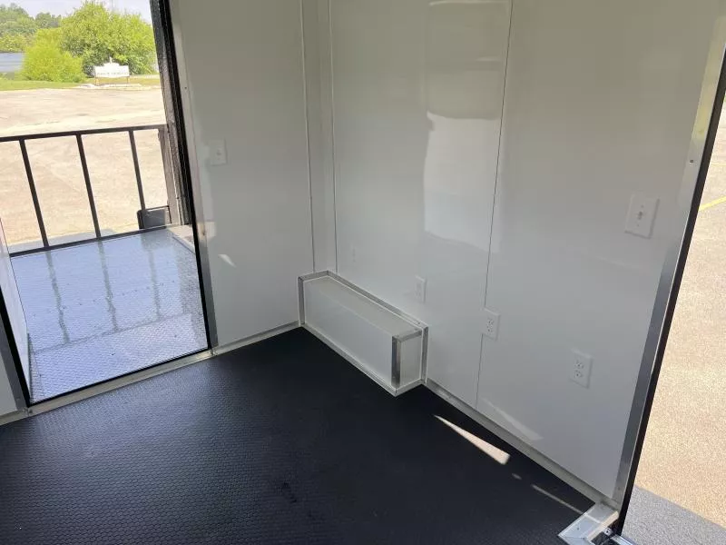 new Vending / Concession Trailers Quality Cargo  for sale, in Bowling Green, KY Thumbnail 11