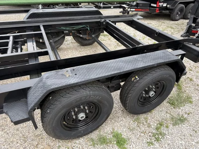 used Dump Trailers Horizon Trailers  for sale, in Bowling Green, KY Thumbnail 5