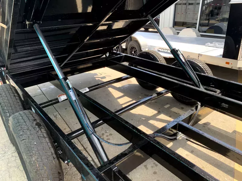 new Dump Trailers Quality Steel And Aluminum  for sale, in Bowling Green, KY Thumbnail 16