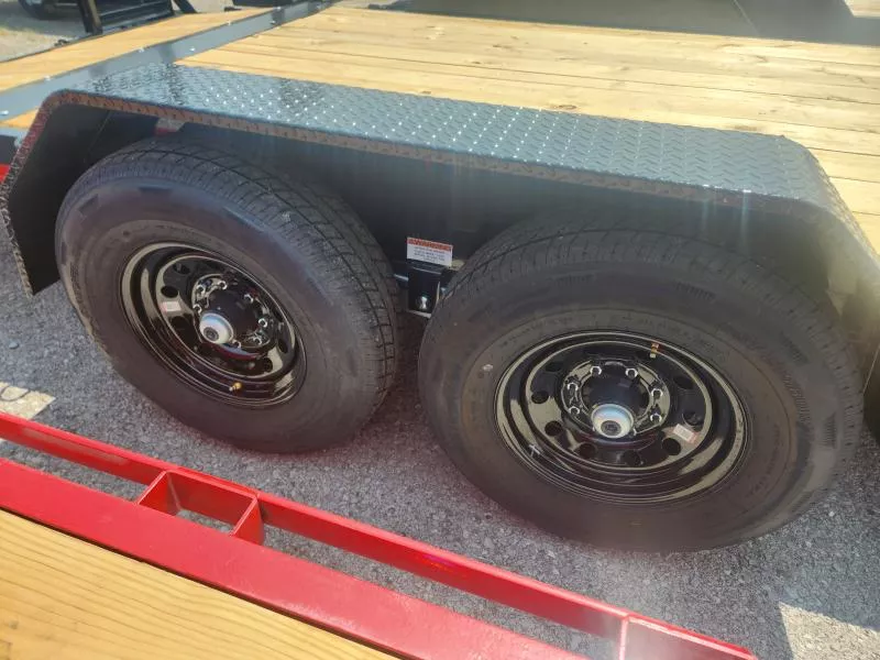 new Equipment / Flatbed Trailers Quality Steel And Aluminum  for sale, in Bowling Green, KY Thumbnail 9