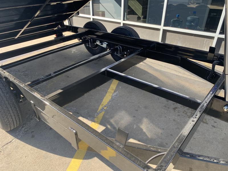 new Dump Trailers Quality Steel and Aluminum  for sale, in Bowling Green, KY Thumbnail 13