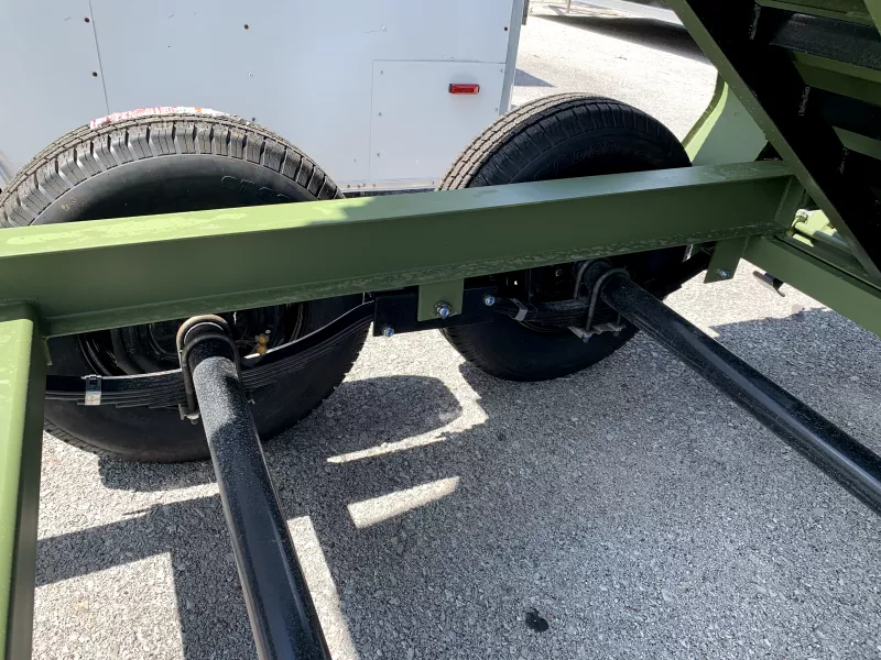 new Dump Trailers Dura-Haul  for sale, in Bowling Green, KY Thumbnail 19