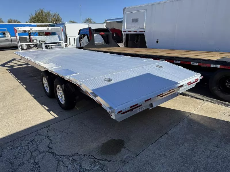 used Equipment / Flatbed Trailers Aluminum Trailer Group  for sale, in Bowling Green, KY Thumbnail 10