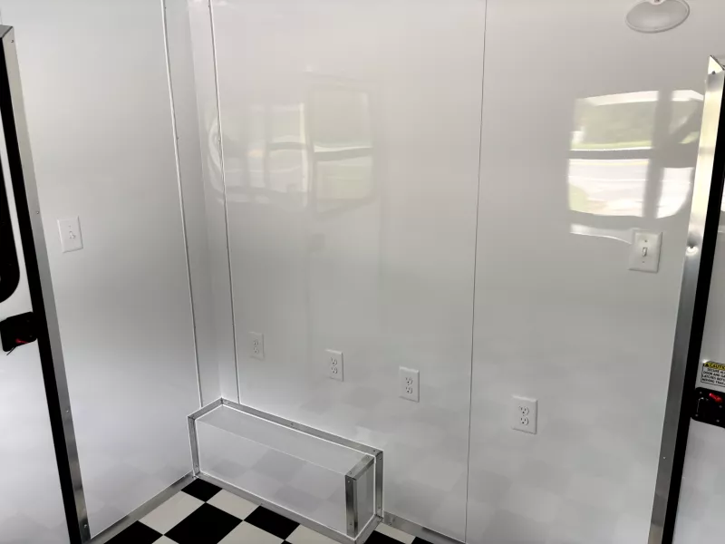 new Vending / Concession Trailers Quality Cargo  for sale, in Bowling Green, KY Thumbnail 7