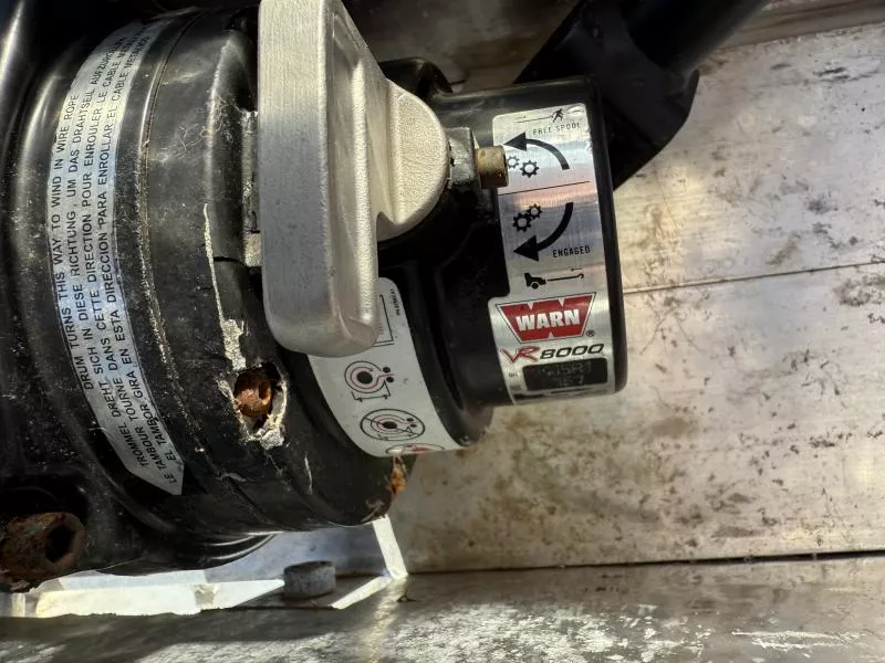 used Equipment / Flatbed Trailers Aluminum Trailer Group  for sale, in Bowling Green, KY Thumbnail 9