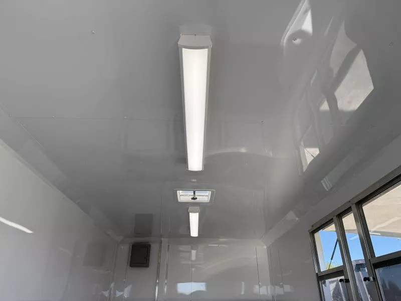 new Vending / Concession Trailers Quality Cargo  for sale, in Bowling Green, KY Thumbnail 12